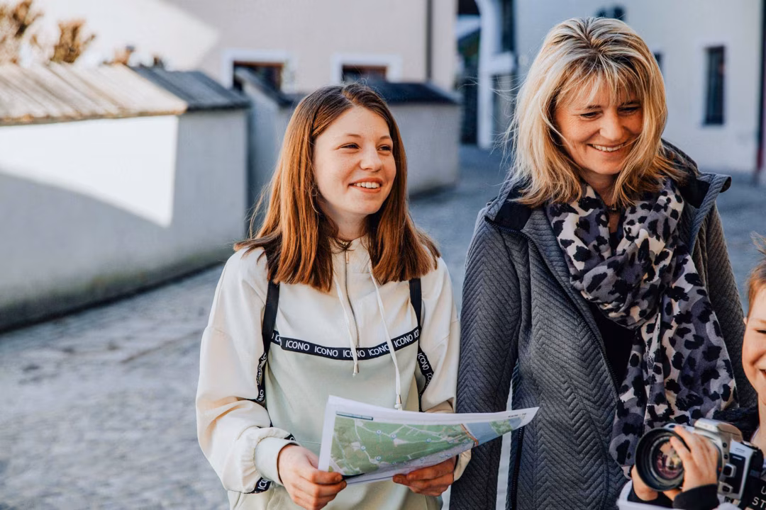 Detektiv-Trail: Interaktive Tour für Kinder in Otterndorf