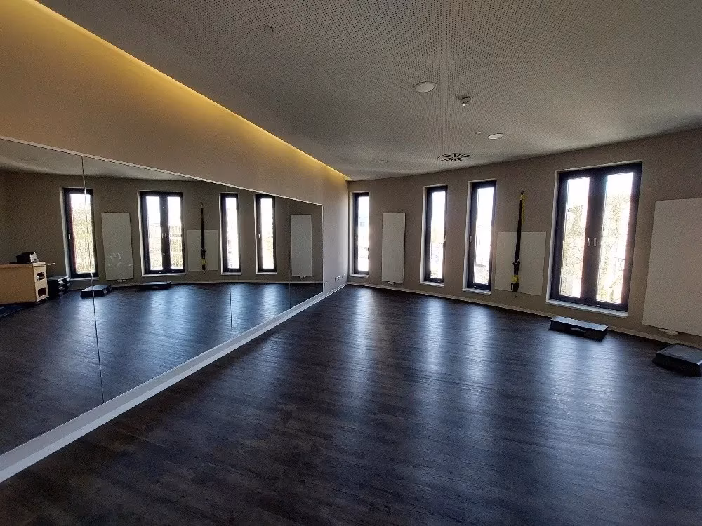 Yoga-Kurs im aja Warnemünde