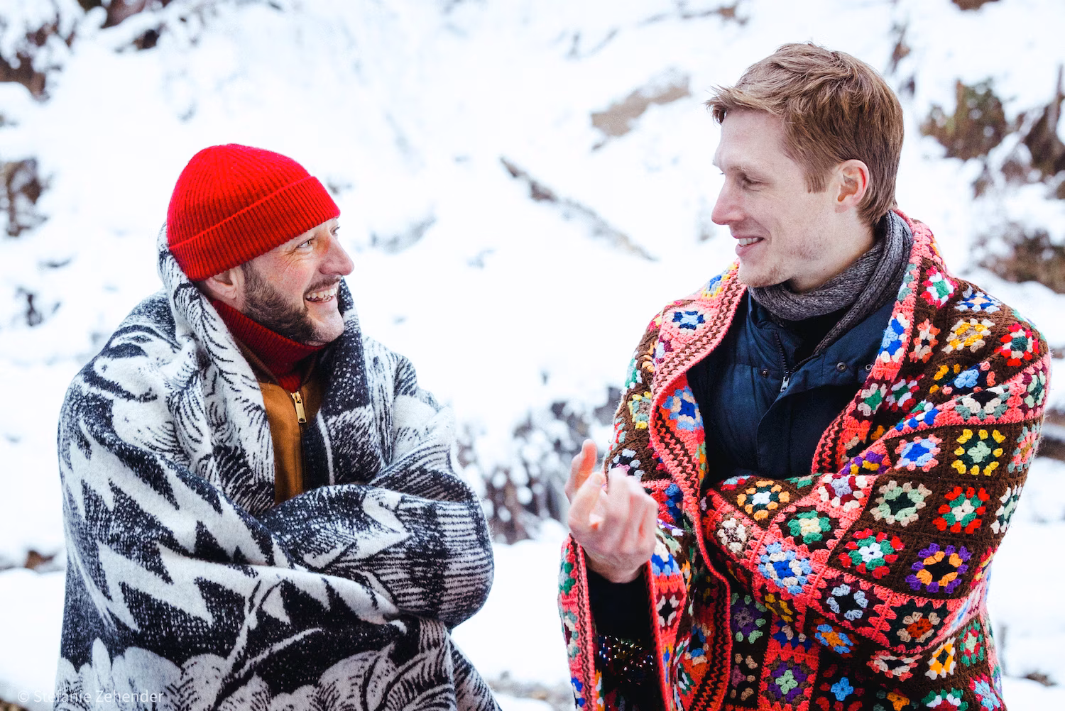Eisbaden in Sonthofen | Die Kraft der Kälte entdecken