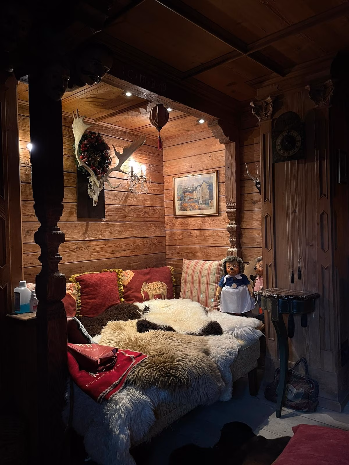 Bauernstube in Garmisch-Partenkirchen