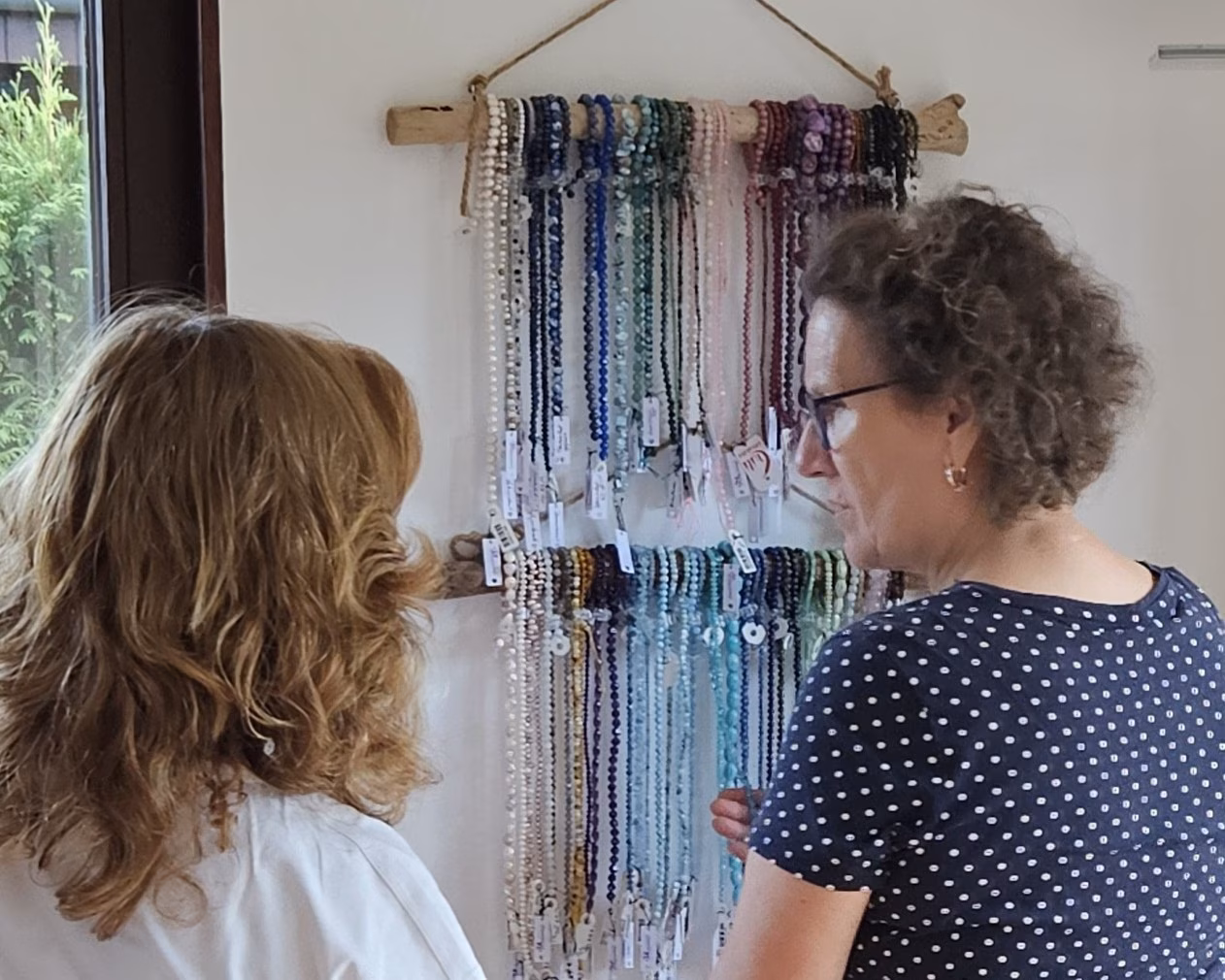 Schmuckworkshop nahe Lübeck (mit Material)