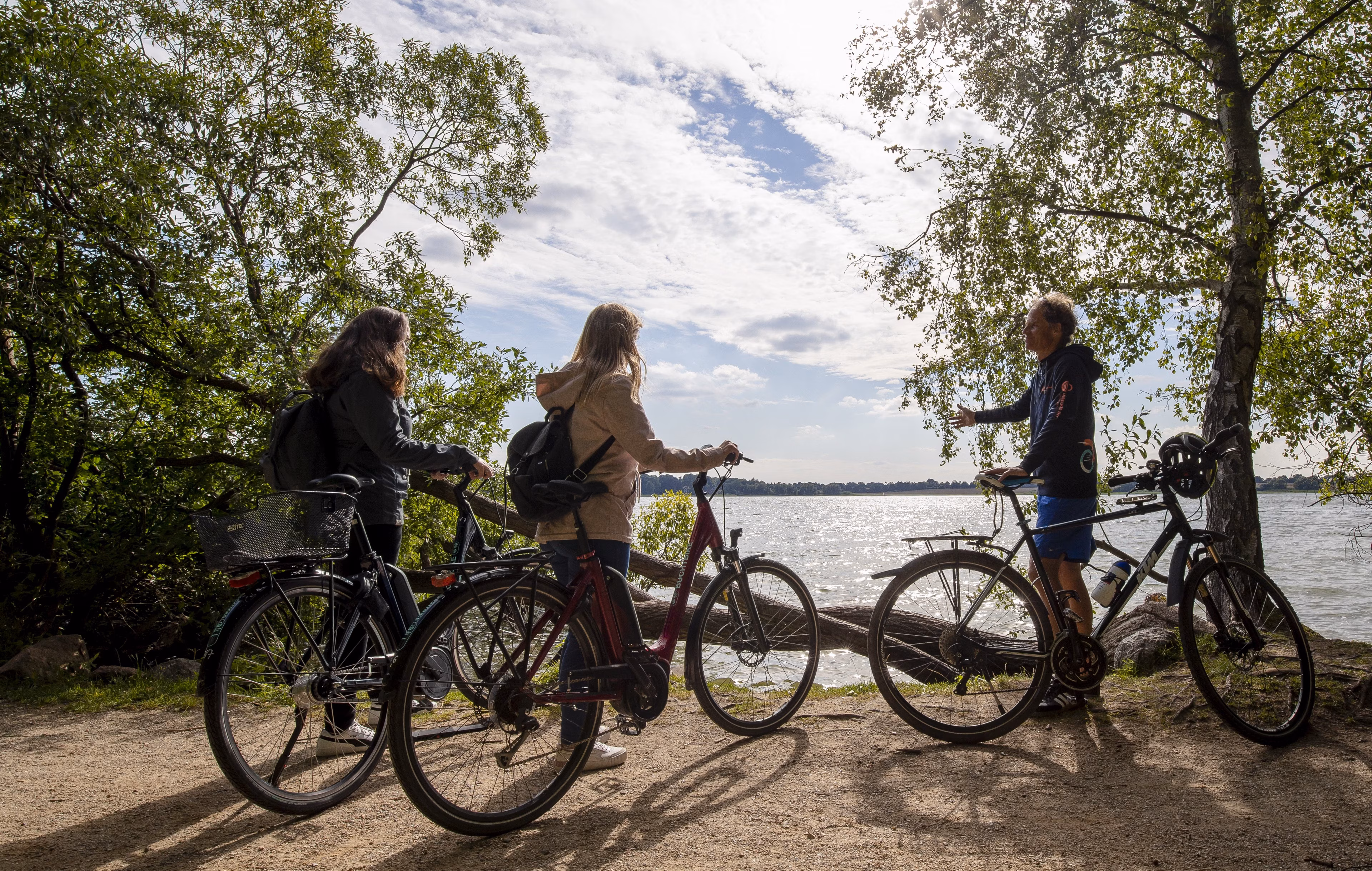 Geführte Radtour | 11 Seen – Einsame Idyllen