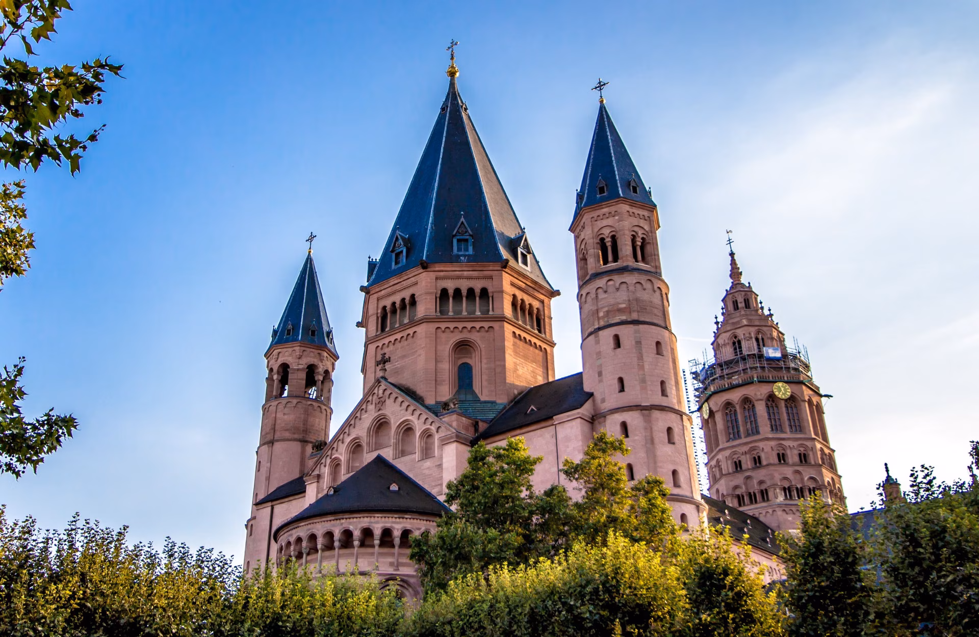 Selbstgeführte Stadtrallye | Schnitzeljagd durch Mainz