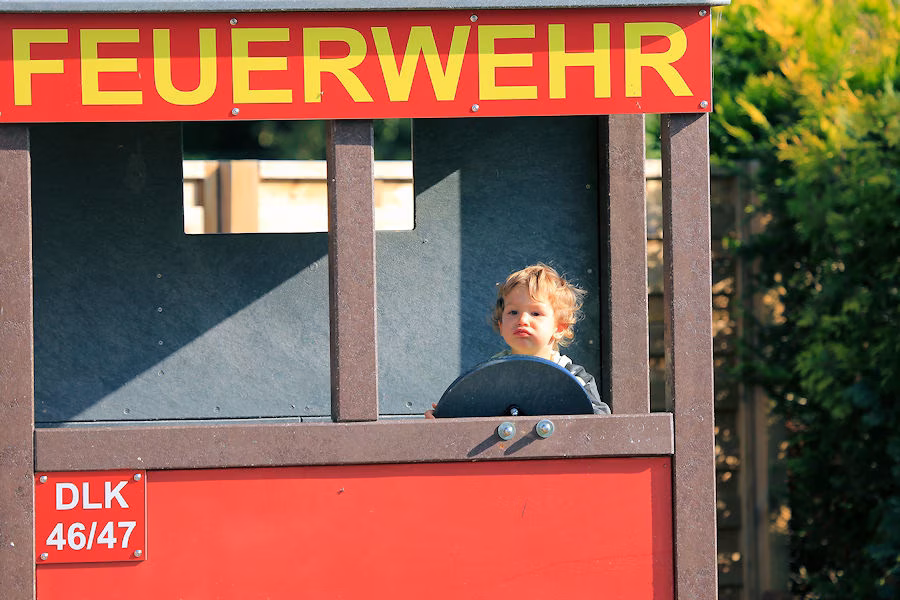 Eintritt in den Esel- und Landspielhof Nessendorf