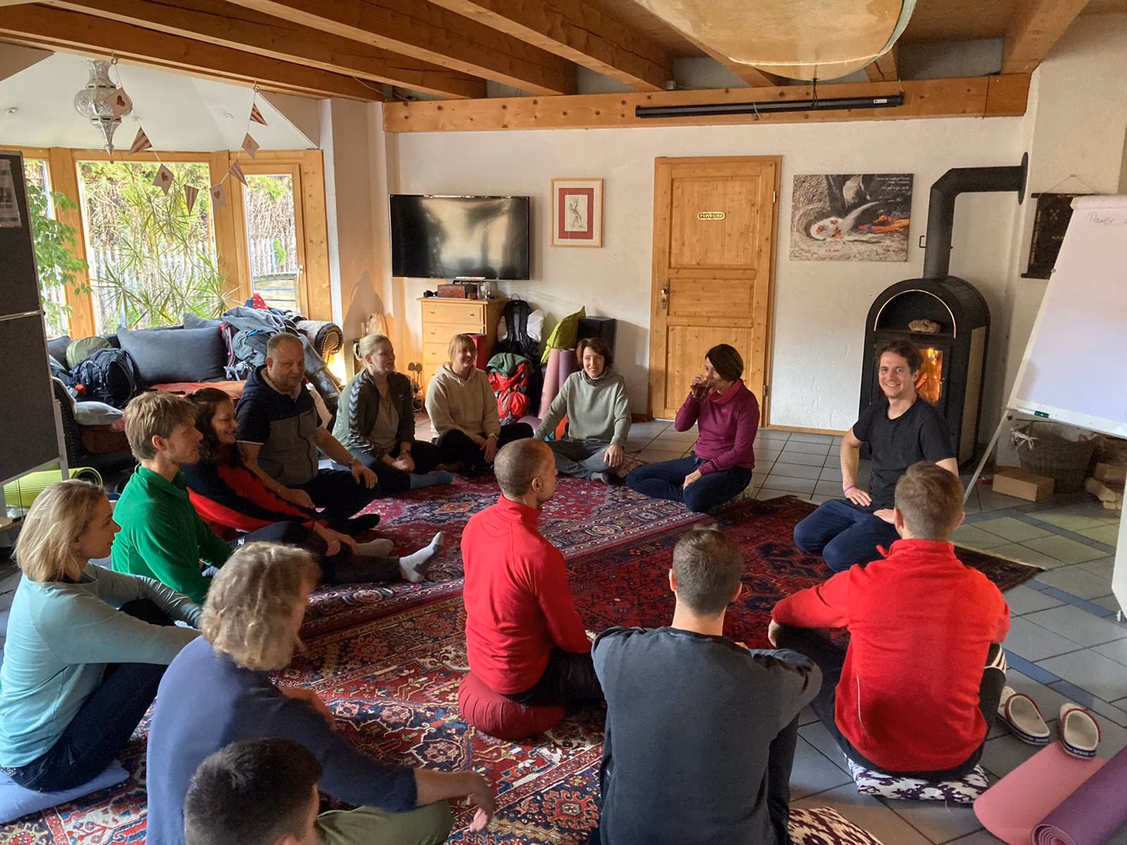 Eisbaden in Sonthofen | Die Kraft der Kälte entdecken