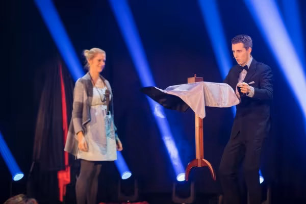 Magic Dinner mit Florian Otto (Rosenheim)