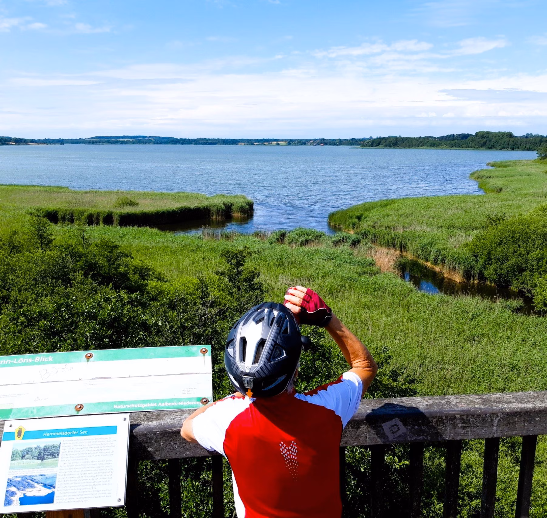 Geführte Radtour | 11 Seen – Einsame Idyllen