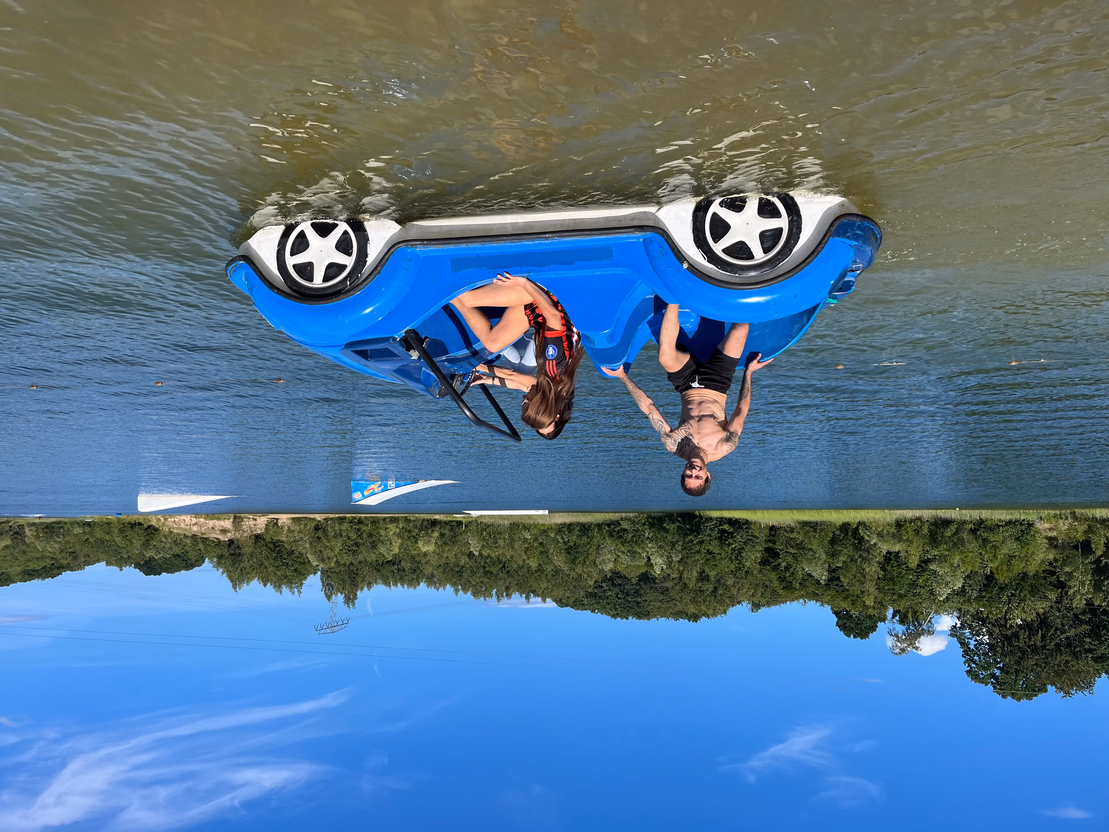 Rügenvibes: Eintritt in den Cable Park