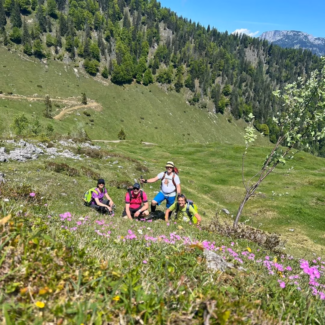 Kräuterwanderung mit Verkostung