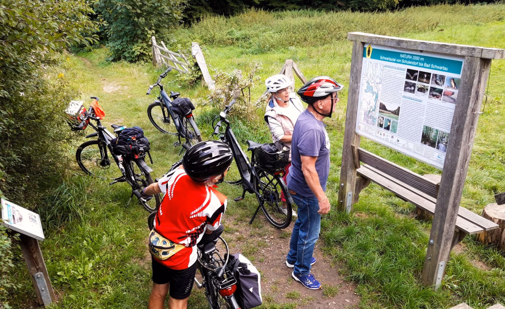 Geführte Radtour | 11 Seen – Einsame Idyllen