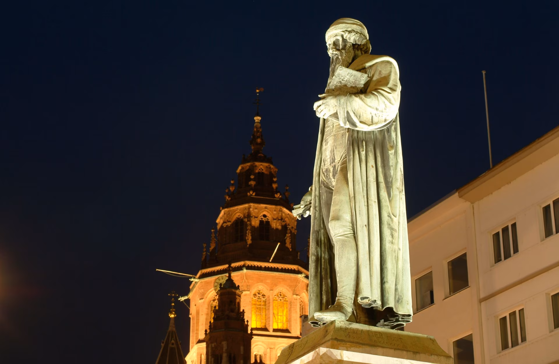 Selbstgeführte Stadtrallye | Schnitzeljagd durch Mainz