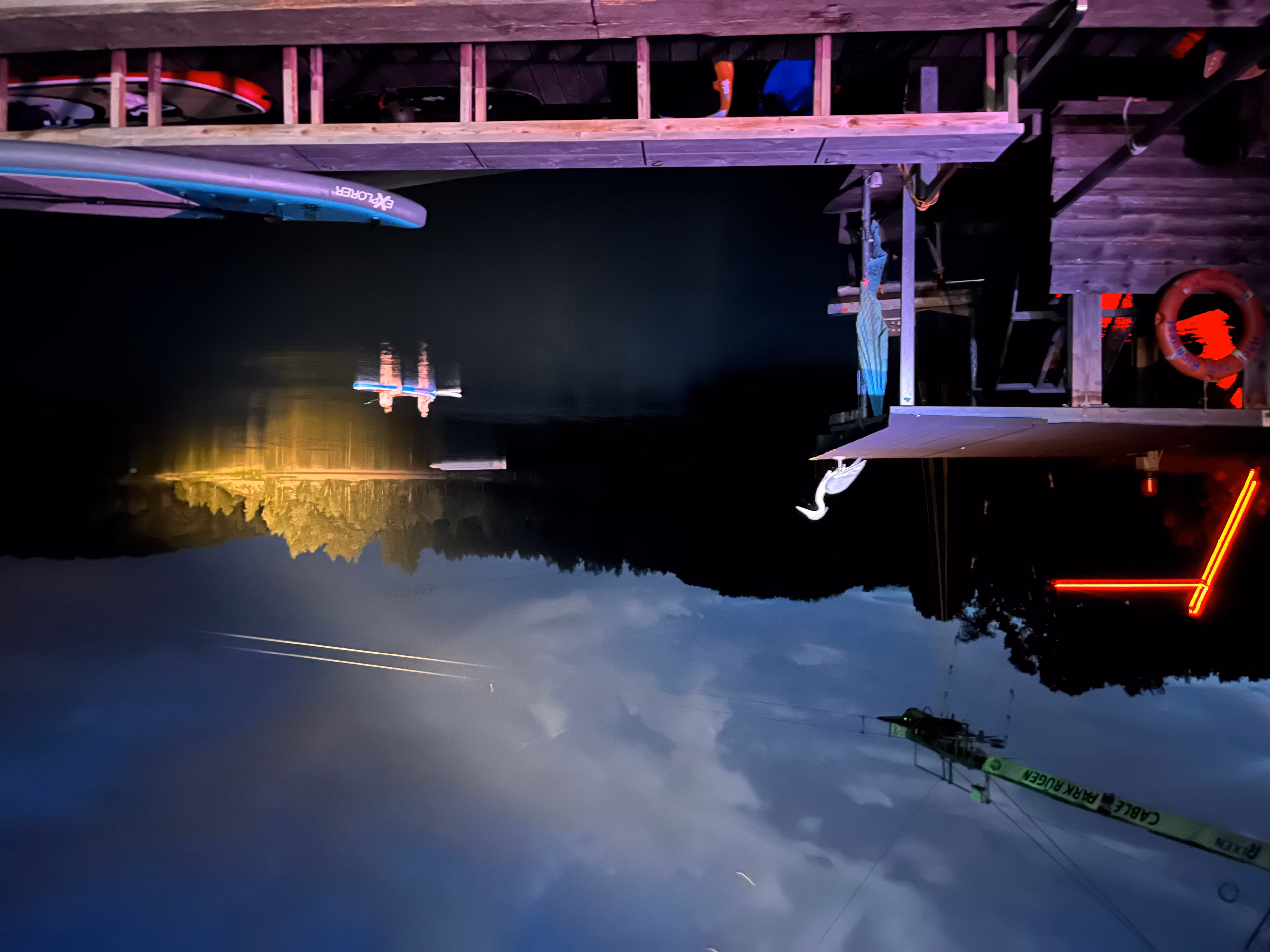 Rügenvibes: Eintritt in den Cable Park