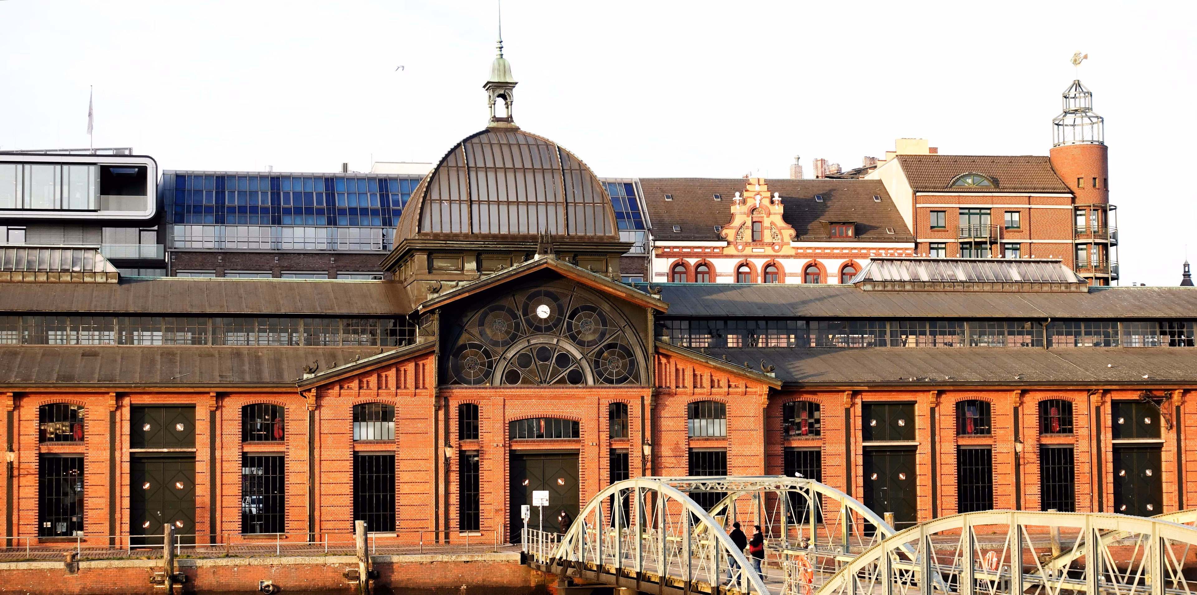 Fischauktionshalle Hamburg