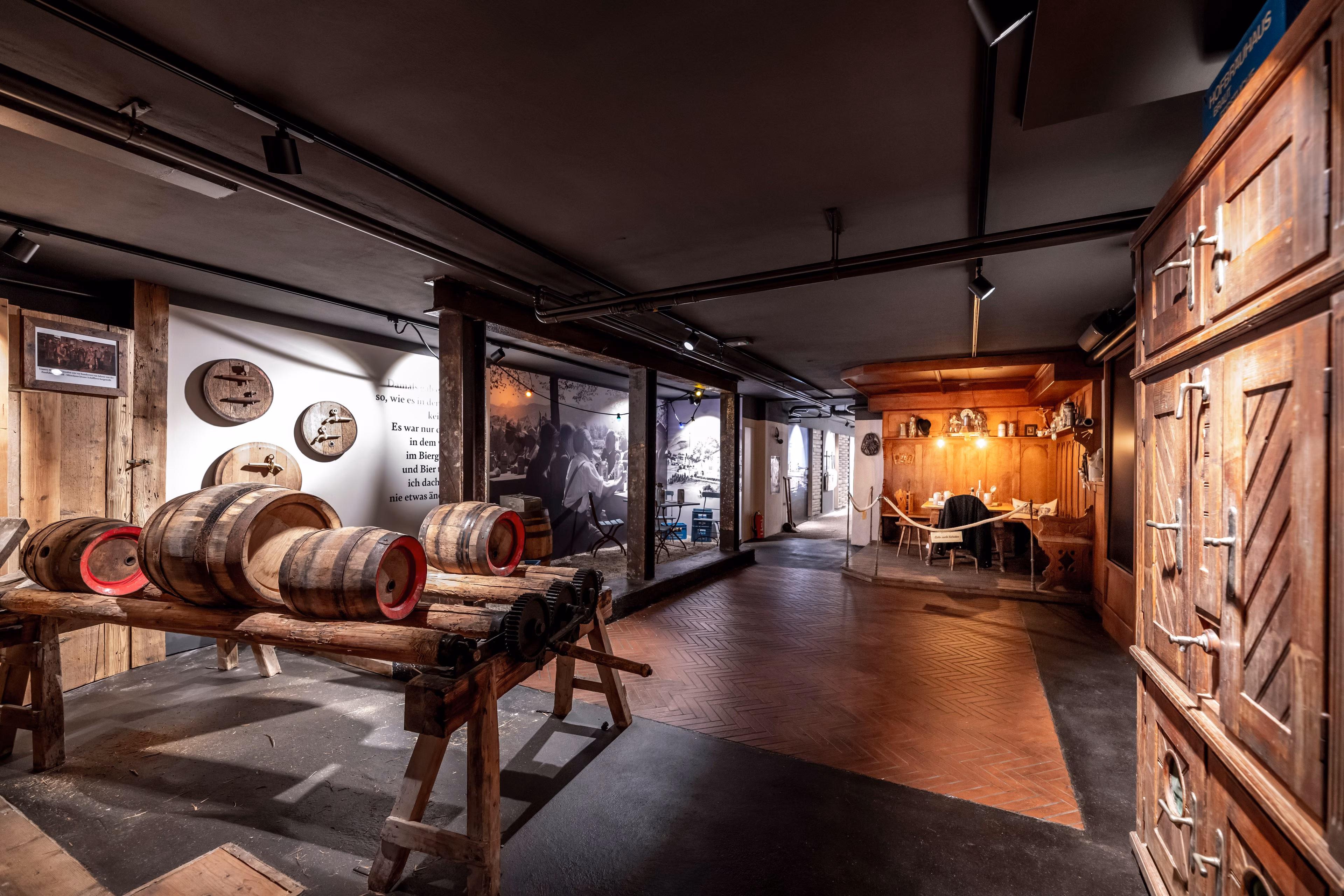 Brauereiführung mit Bierverkostung