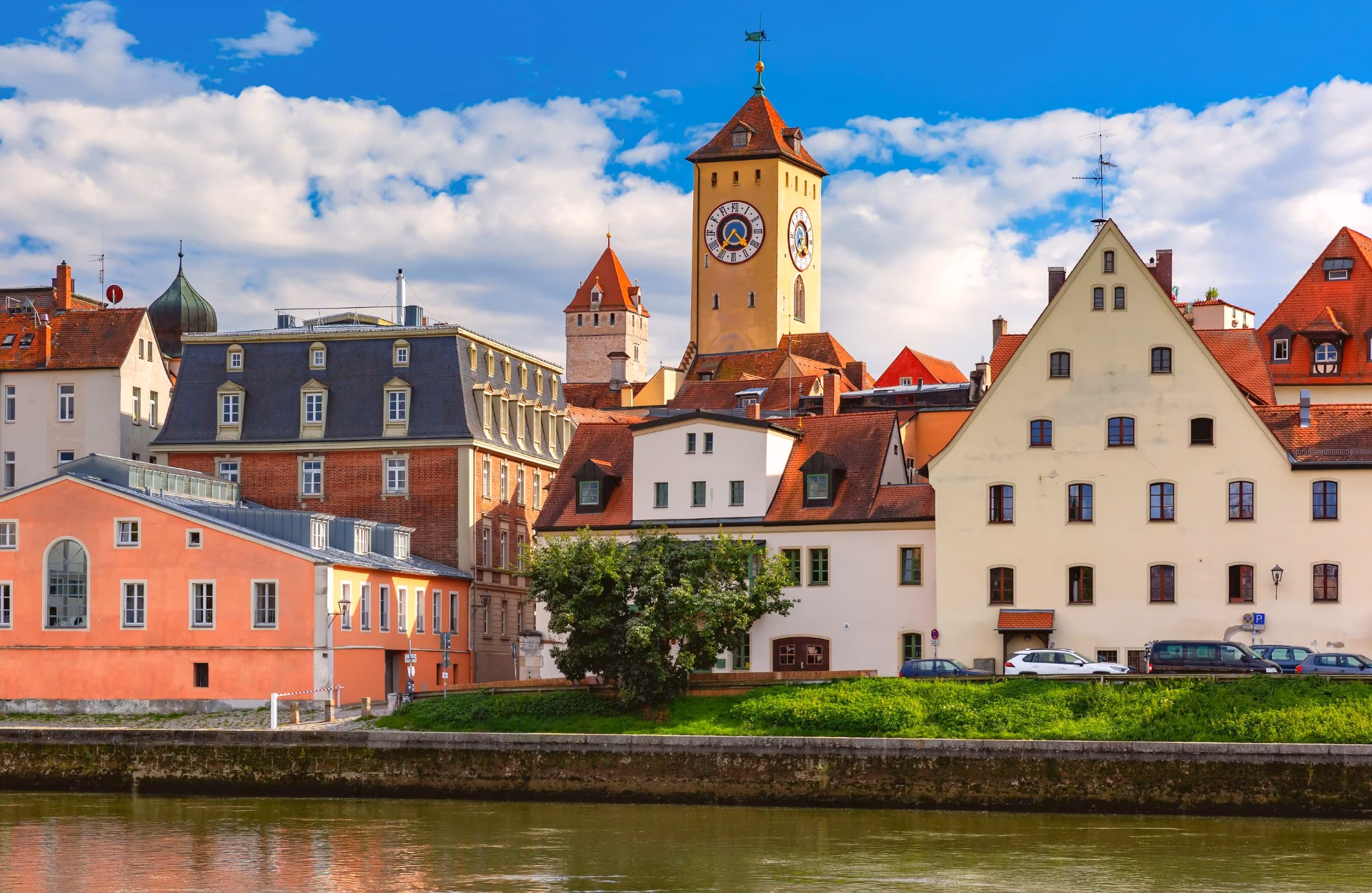 Selbstgeführte Stadtrallye | Schnitzeljagd durch Regensburg