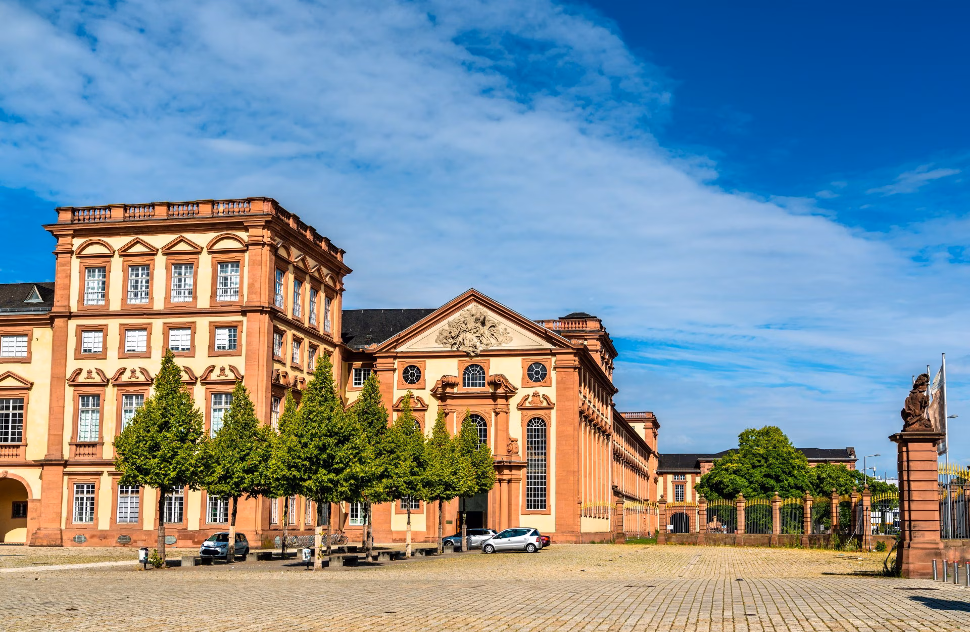 Selbstgeführte Stadtrallye | Schnitzeljagd durch Mannheim