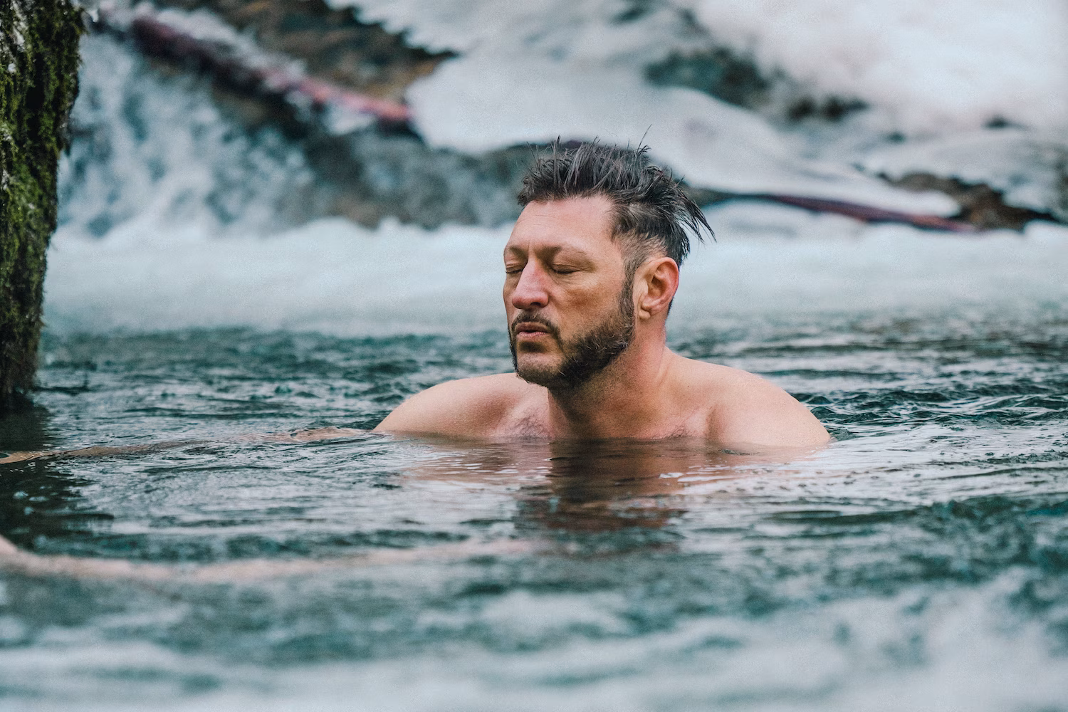 Eisbaden in Sonthofen | Die Kraft der Kälte entdecken