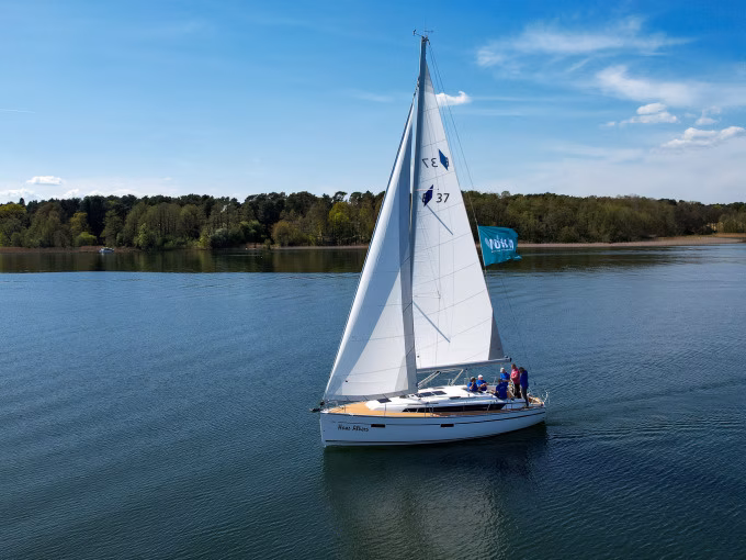 Mitsegeltörn ab Bad Saarow