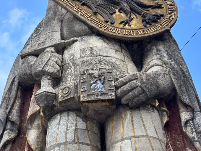 City rally through the Old town (adults)