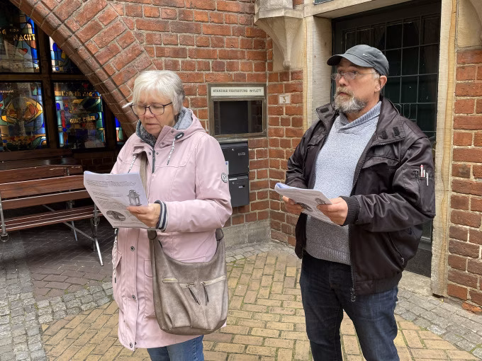 Stadtrallye durch die Bremer Altstadt (Erwachsene)