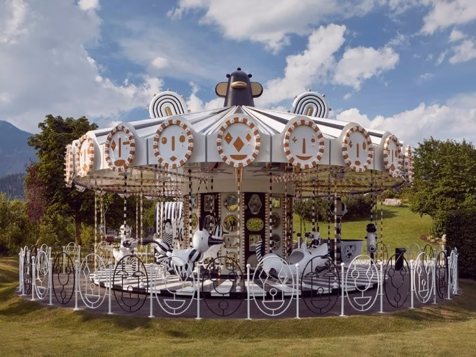 Swarovski Kristallwelten - Tagesticket Barrierefrei Rollstuhl / Kinderwagen