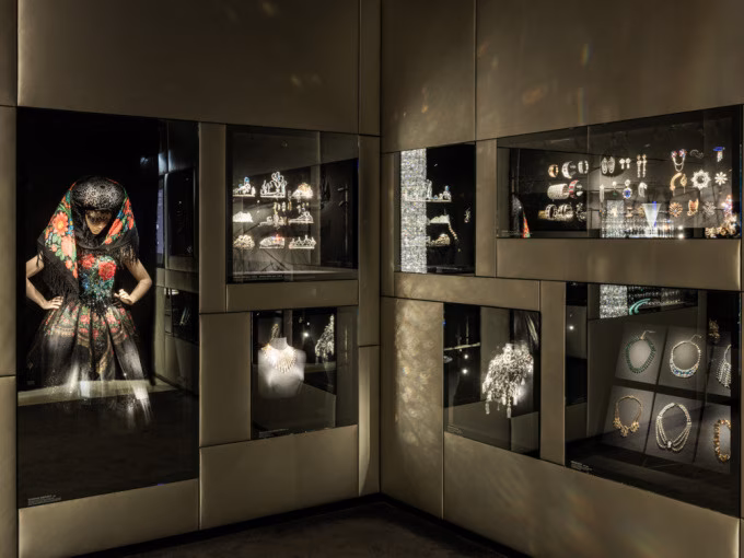 DIY Workshop Swarovski Kristallwelten Store Wien 