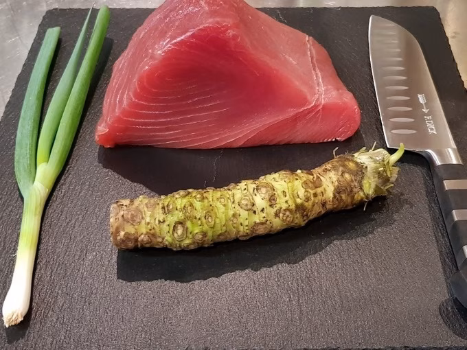 Sushi selbst rollen – Dein japanischer Kochkurs zum Mitmachen in der Kochschule Sonja Lenz in Stuttgart-Hedelfingen