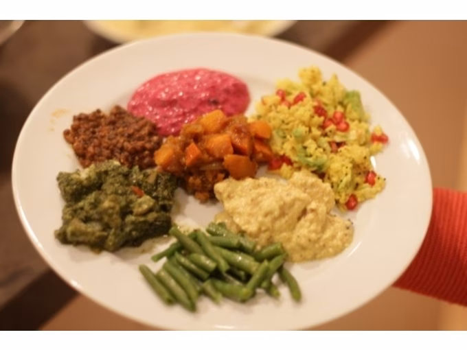 Indisch Kochen – Schatzkammer des Geschmacks