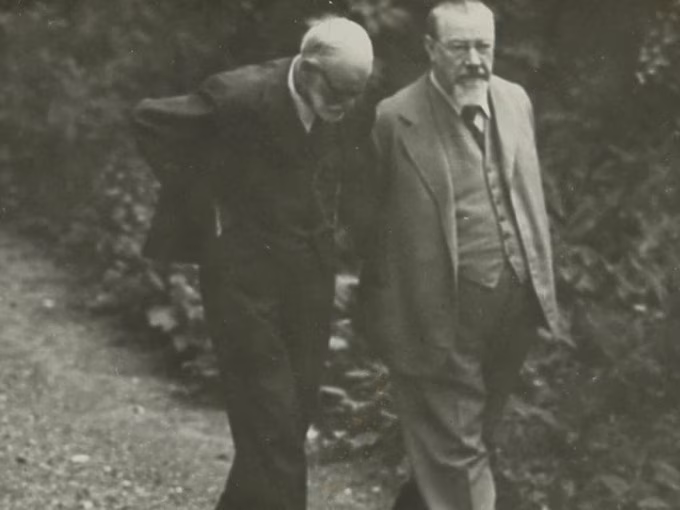Sonderführung Der fall Freud: Dokumente des Unrechts