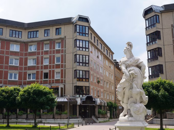 Platte, Gründerzeit und Co - Das Kolonnadenviertel im Wandel der Zeit