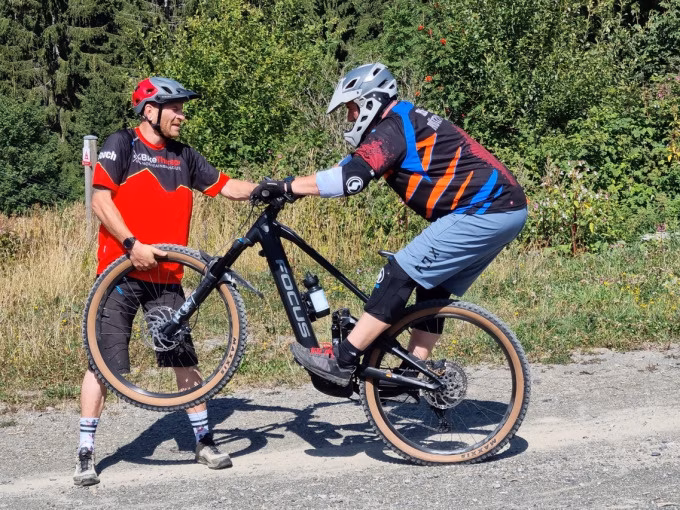 Willingen - Basic Bikepark Camp