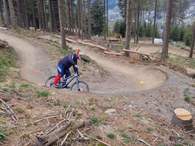Willingen - Basic Bikepark Camp