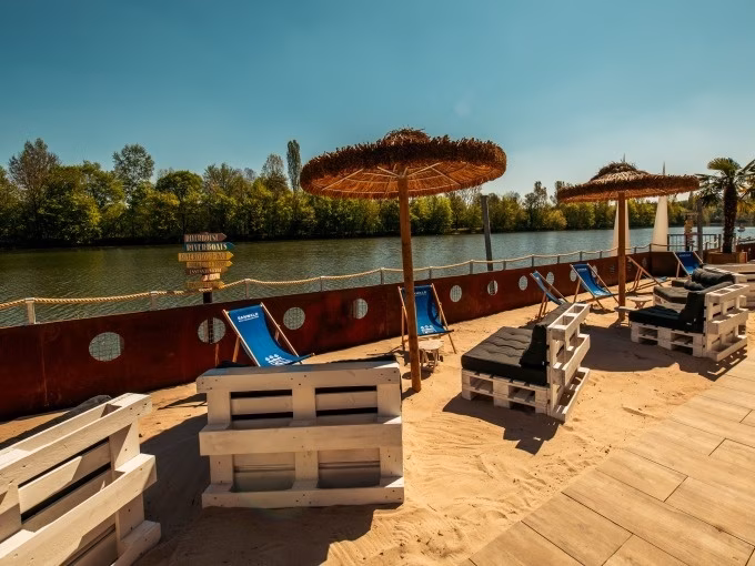 Stand Up Paddling Verleih  - 3 Stunden  