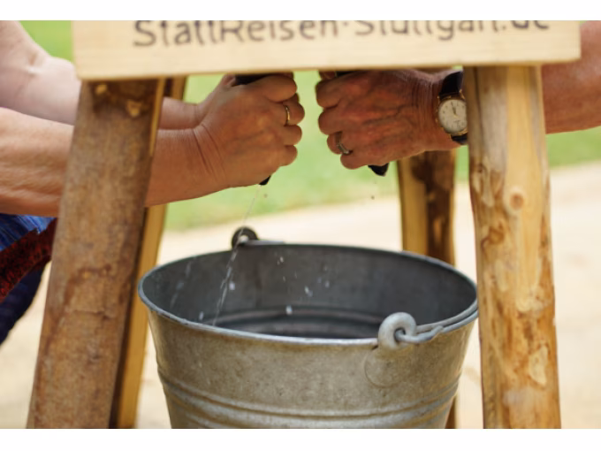 Junggesellen Olympiade für Gruppen 