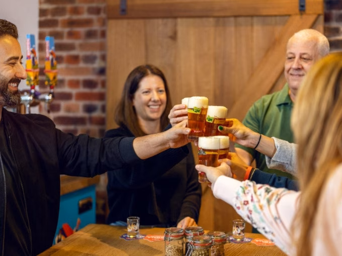 Zusatztermin: Führung Brauerei & Brennerei