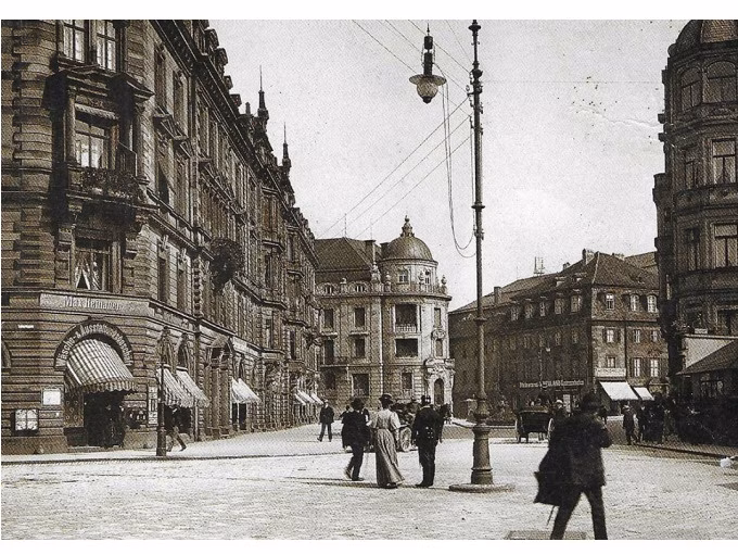Chamberlain, Schemm, Leuschner. NS-Geschichte in Bayreuth