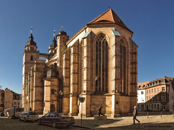 Die Frau des Türmers