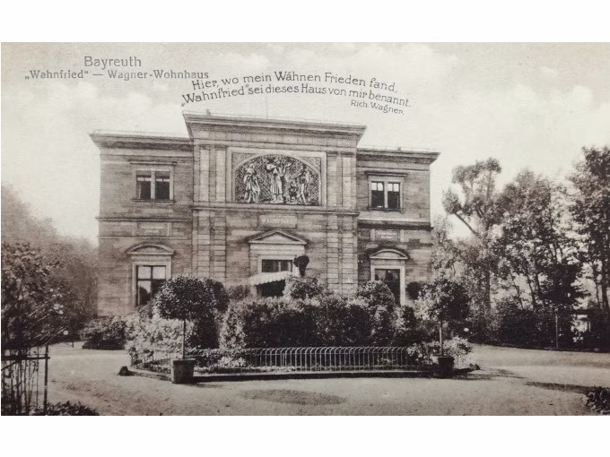 Chamberlain, Schemm, Leuschner. NS-Geschichte in Bayreuth