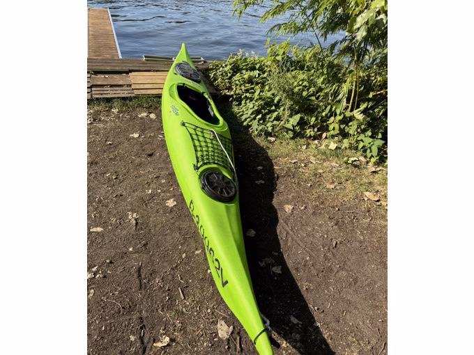 Smartlock 4 / 1er Kajak  - 8 Stunden  