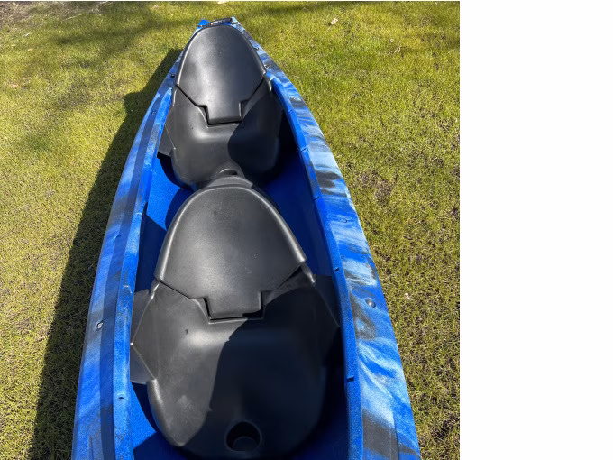 Smartlock 3 / 2er komfort Kajak - 3 Stunden  