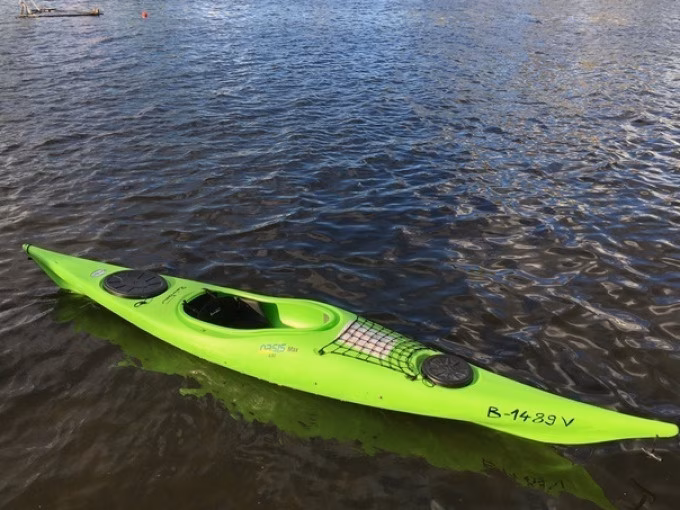 Smartlock 2 / 1er Kajak  - 8 Stunden  
