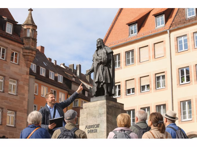 Wir feiern Dürers 555. Geburtstag! Am Sonntag, 10. Mai