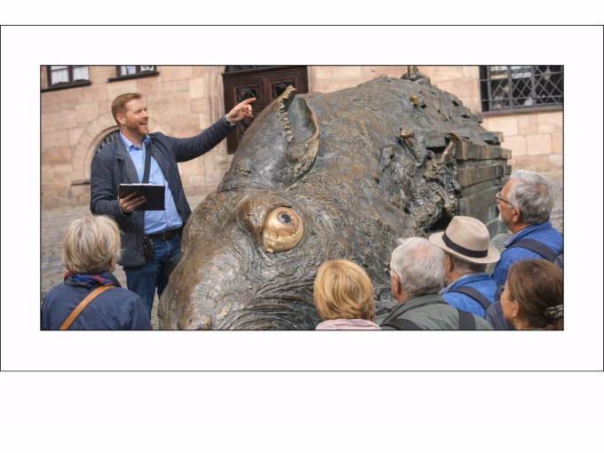Wir feiern Dürers 555. Geburtstag! Am Sonntag, 10. Mai