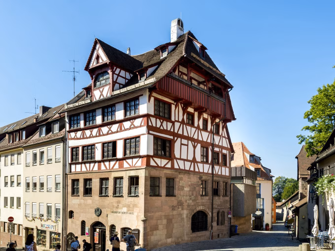 Wir feiern Dürers 555. Geburtstag! Am Sonntag, 10. Mai