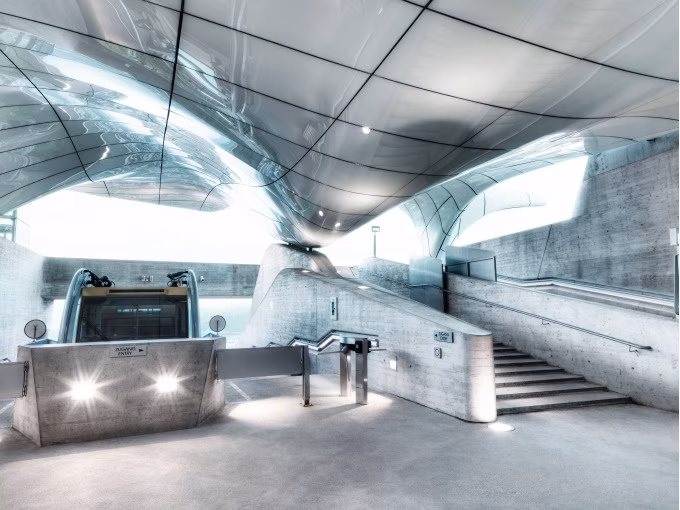 Innsbruck-Hungerburg 