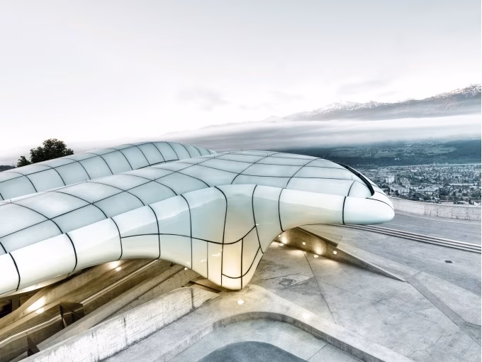 Innsbruck-Hungerburg 