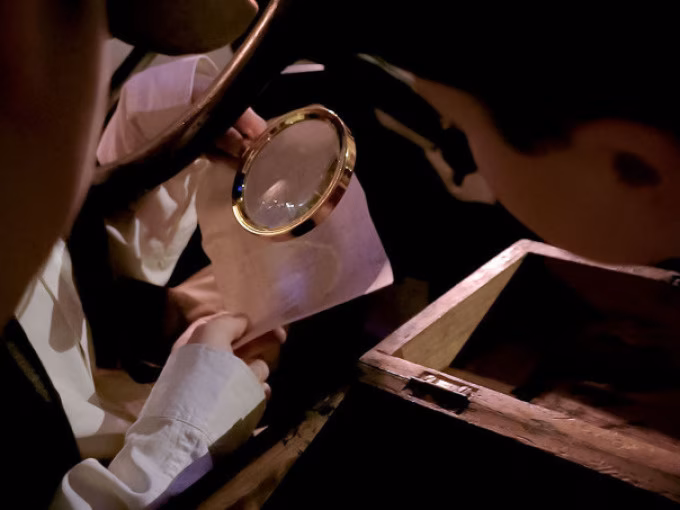 Junggesellenabschied "EXPLORIA"