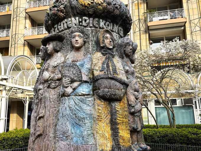 Frauen - 2000 Jahre Geschichte in Köln