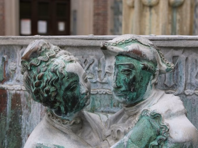 Meet5 - Vom Heumarkt zum Friesenplatz