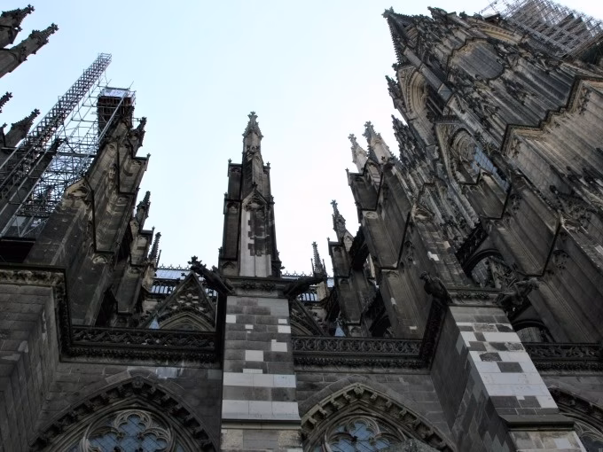 Goldene Zeiten? Köln in den 20er Jahren